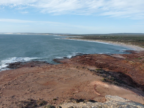 Red Bluff